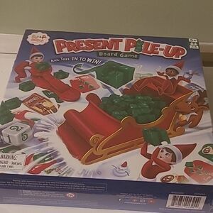 Elf on the Shelf Game